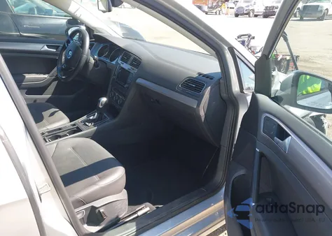 2015 Volkswagen E-Golf Sel Premium из США, поврежденный, VIN WVWPP7AU2FW902790